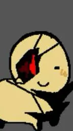 ai character: 🫩John Doe🫩 background