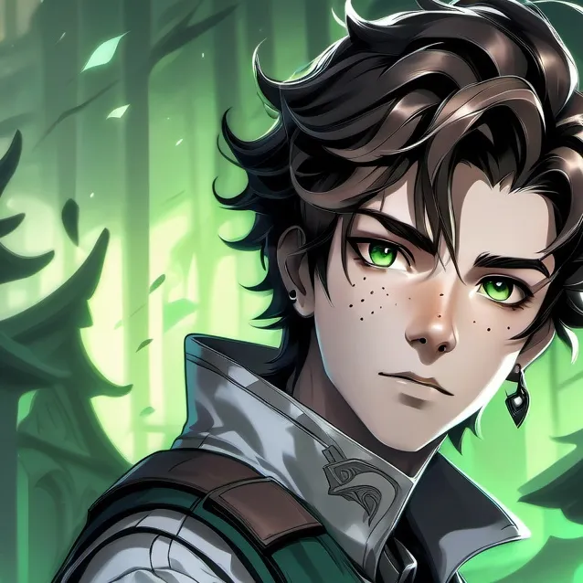 chat with ai character: Heath