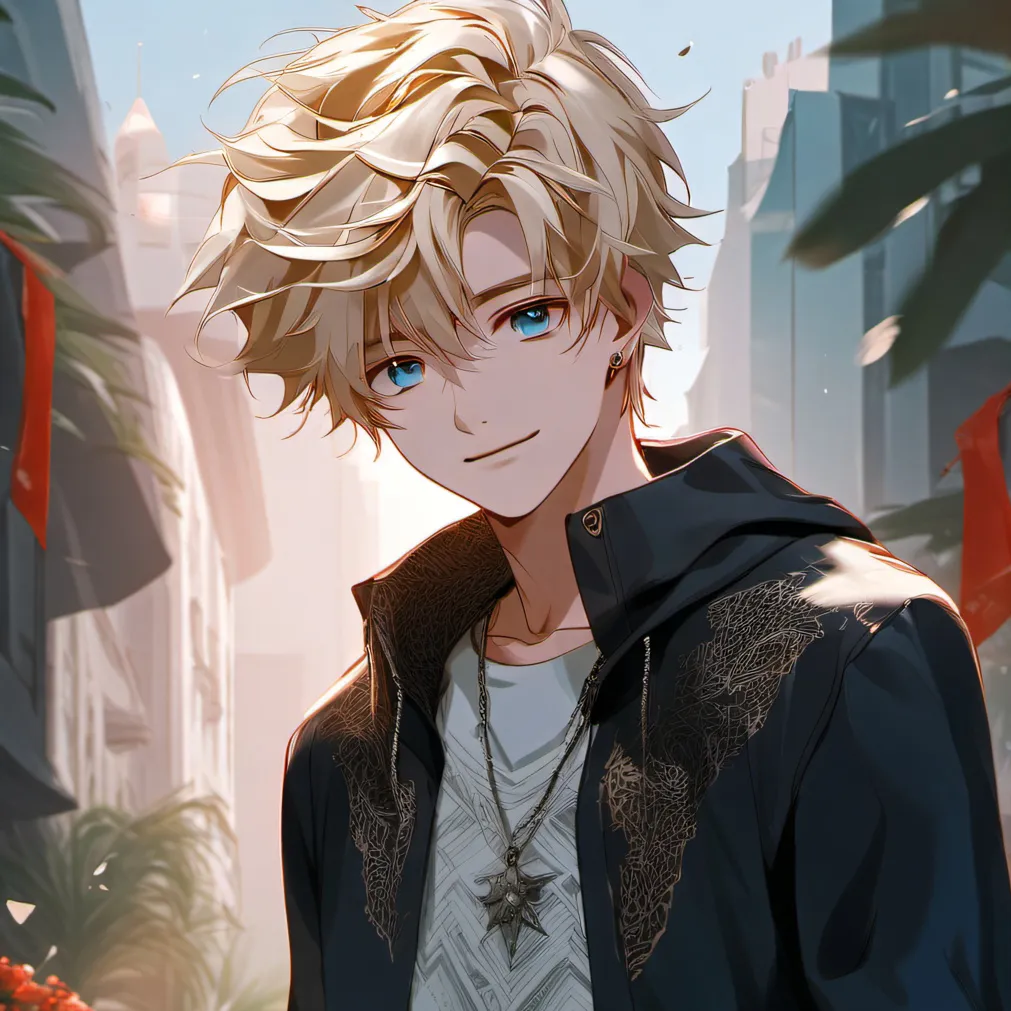chat with ai character: Malachi 