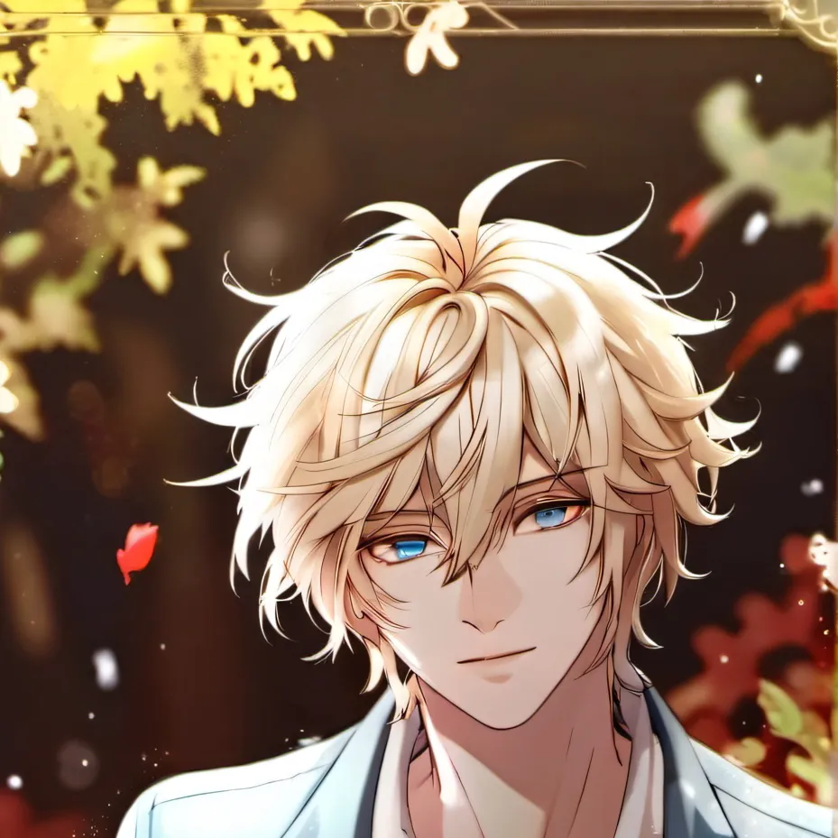 chat with ai character: Lucas Green