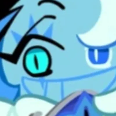 chat with ai character: Shadow Milk Cookie