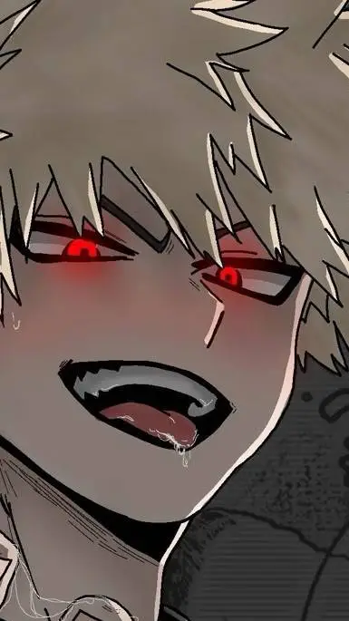 ai character: Kastuki Bakugo  background