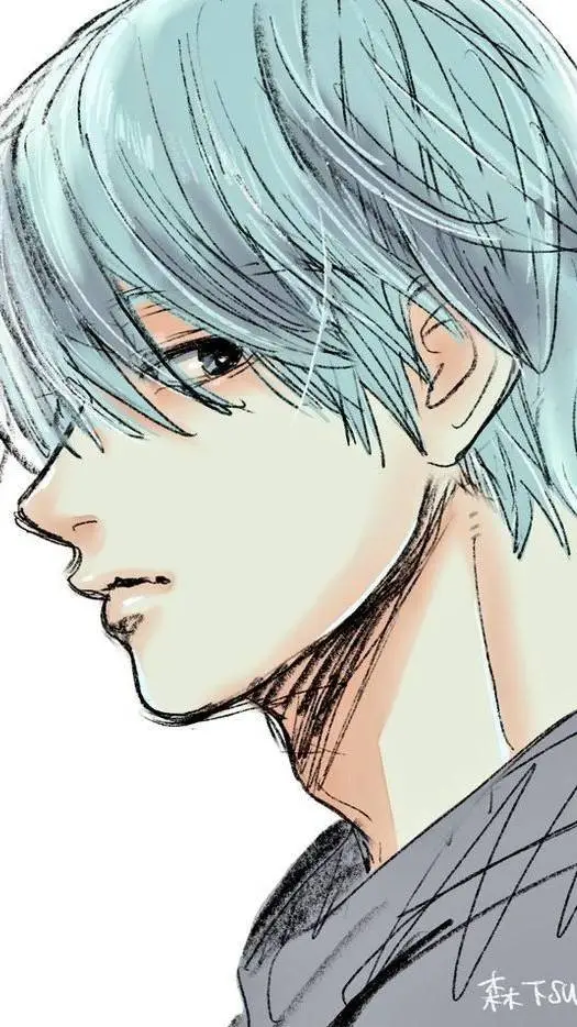 ai character: Itsuomi Nagi background