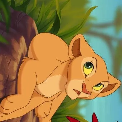 chat with ai character: Simba and Nala 