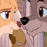 chat with ai character: angel and scamp 