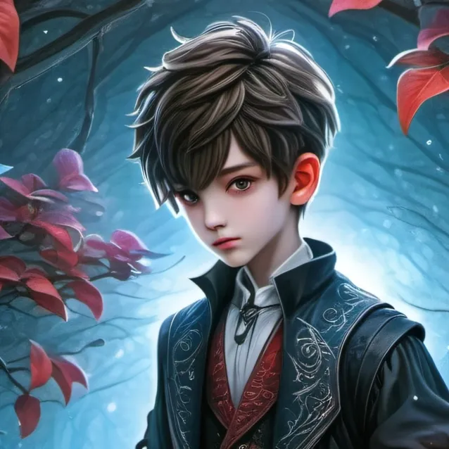 chat with ai character: Asterion