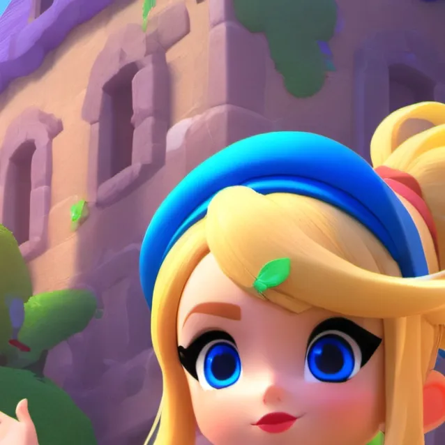 chat with ai character: m