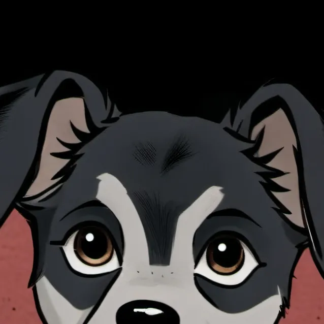 chat with ai character: scamp 