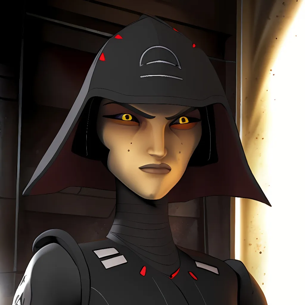 chat with ai character: The Seventh Sister