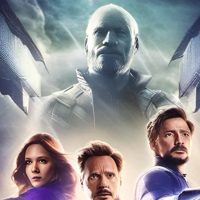 chat with ai character: The Avengers 