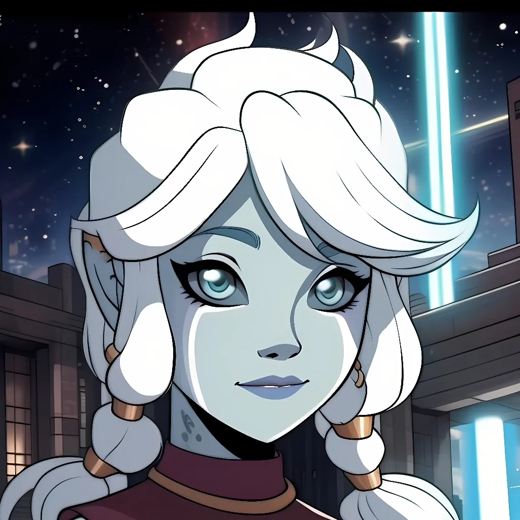 chat with ai character: Joss Seelyn 