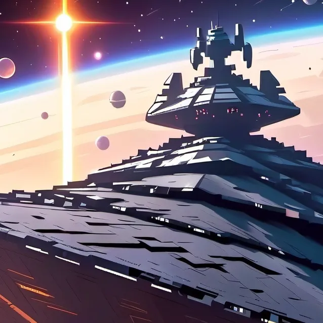 chat with ai character: Star Wars