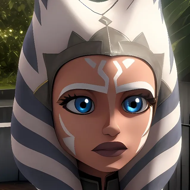 chat with ai character: Ahsoka Padawan