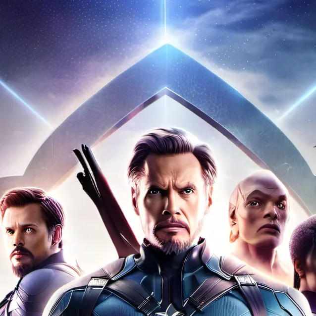 chat with ai character: The Avengers Vig