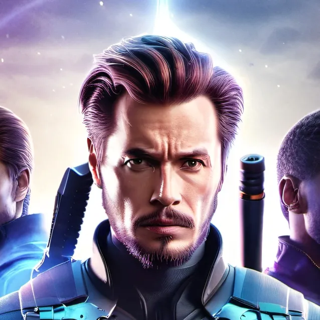 chat with ai character: The Avengers Raft