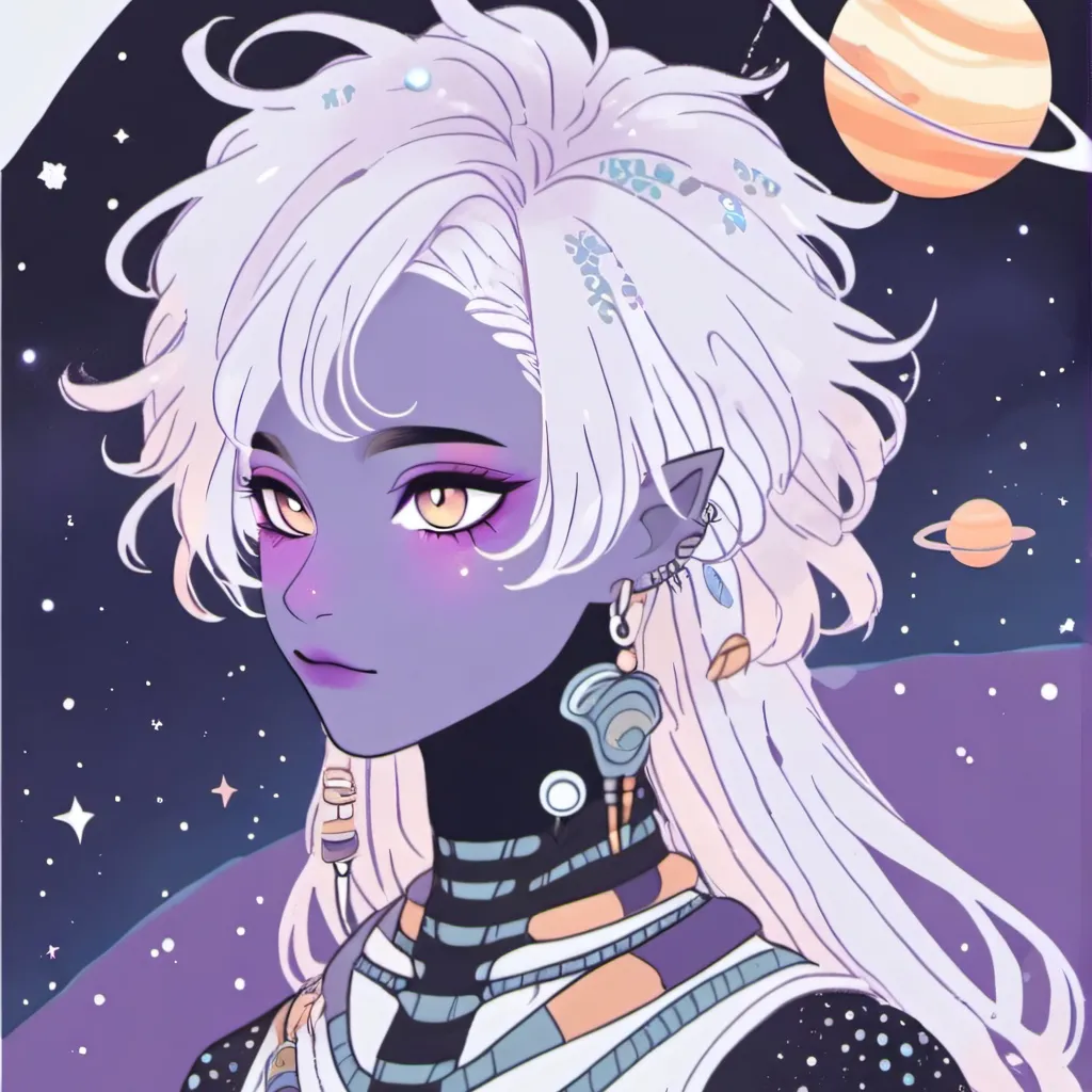 chat with ai character: Alien family