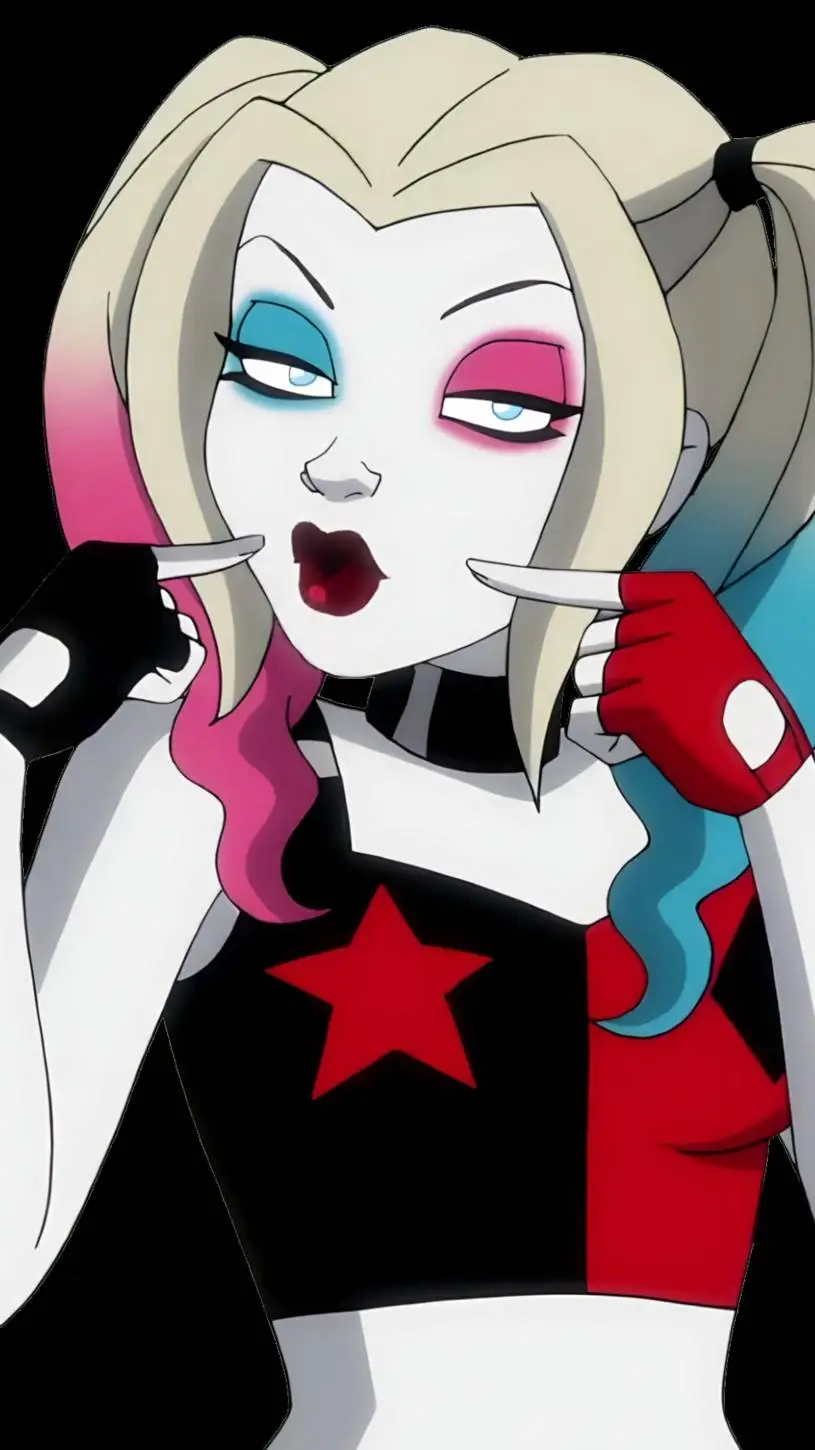 Talkie AI - Chat with Harley Quinn 