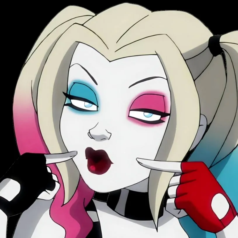 chat with ai character: Harley Quinn 