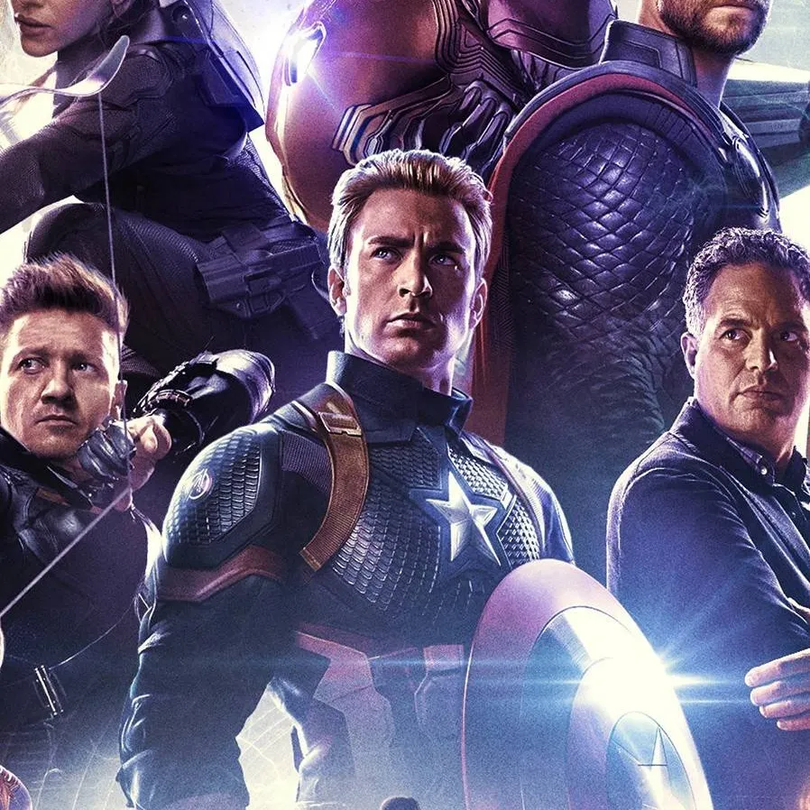 chat with ai character: The Avengers Party