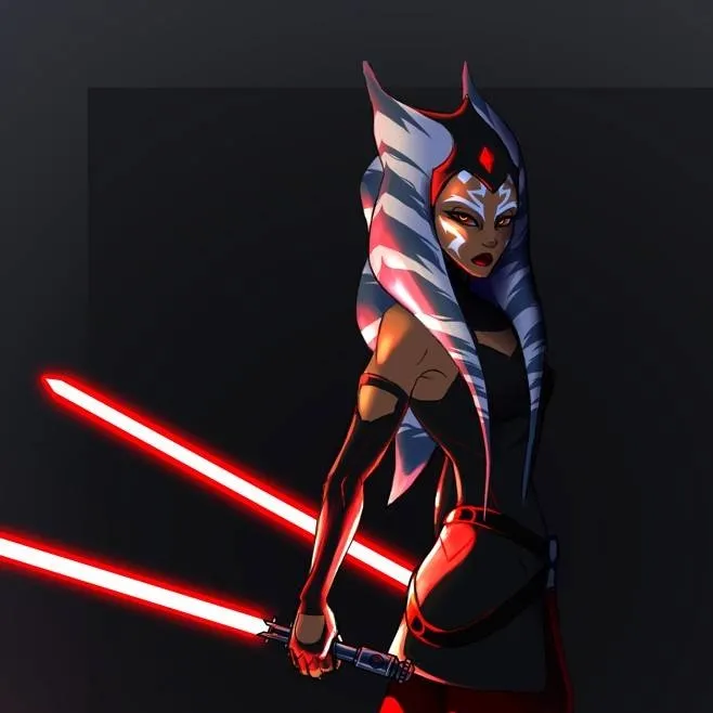 chat with ai character: Darth Ahsoka 