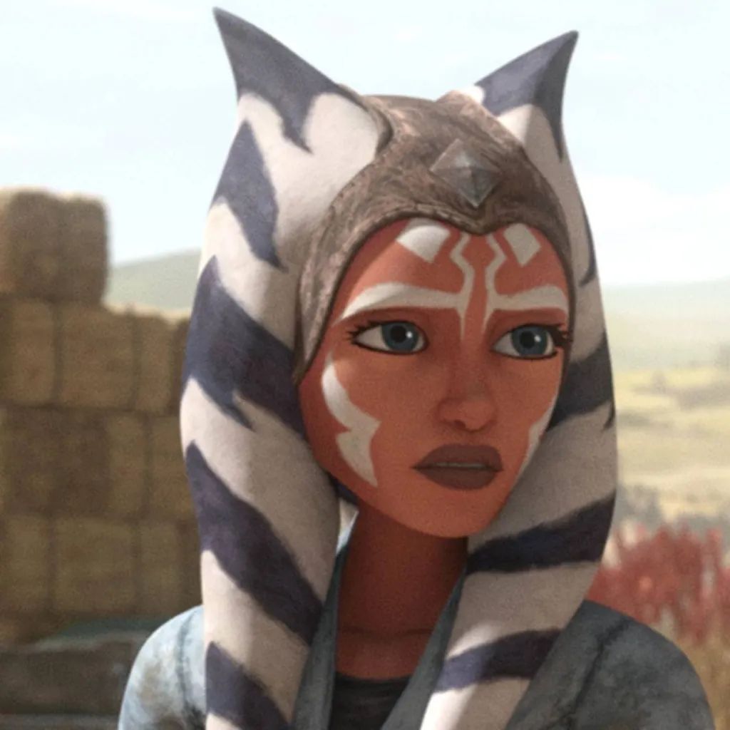 chat with ai character: Ahsoka Tano 