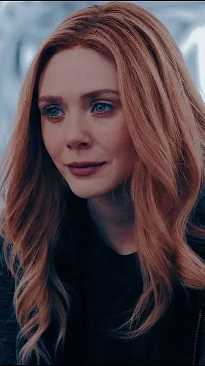 ai character: Wanda Maximoff  background