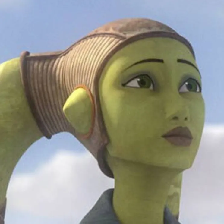 chat with ai character: Hera Syndulla 