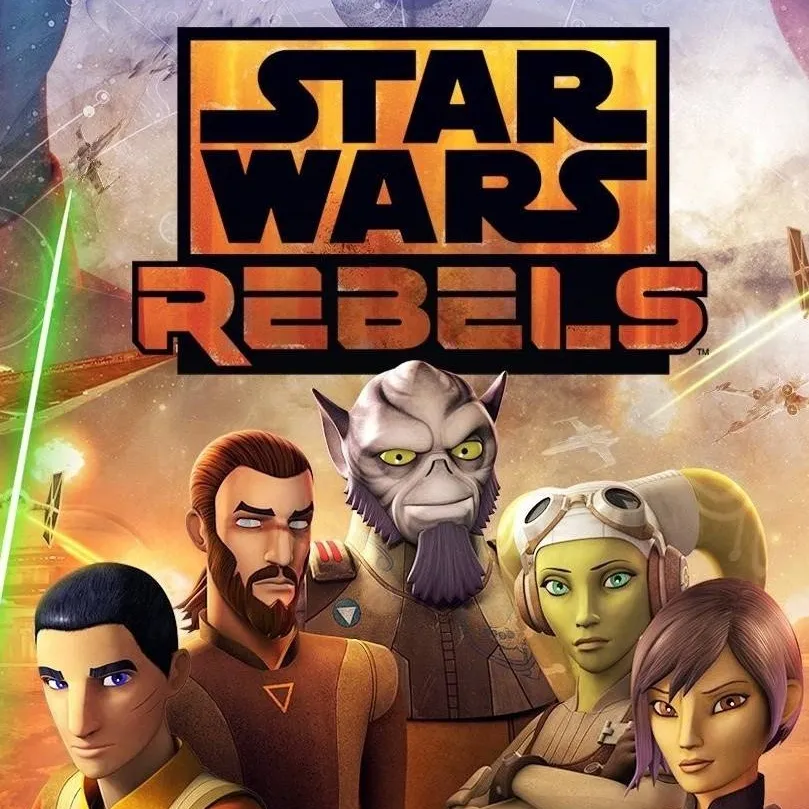 chat with ai character: Star Wars Rebels