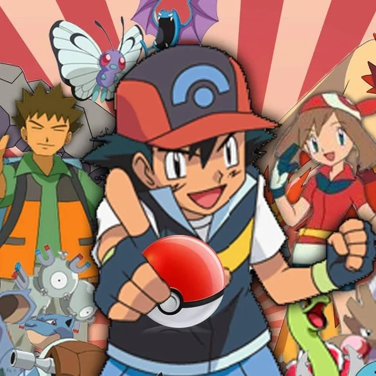 chat with ai character: Pokemon
