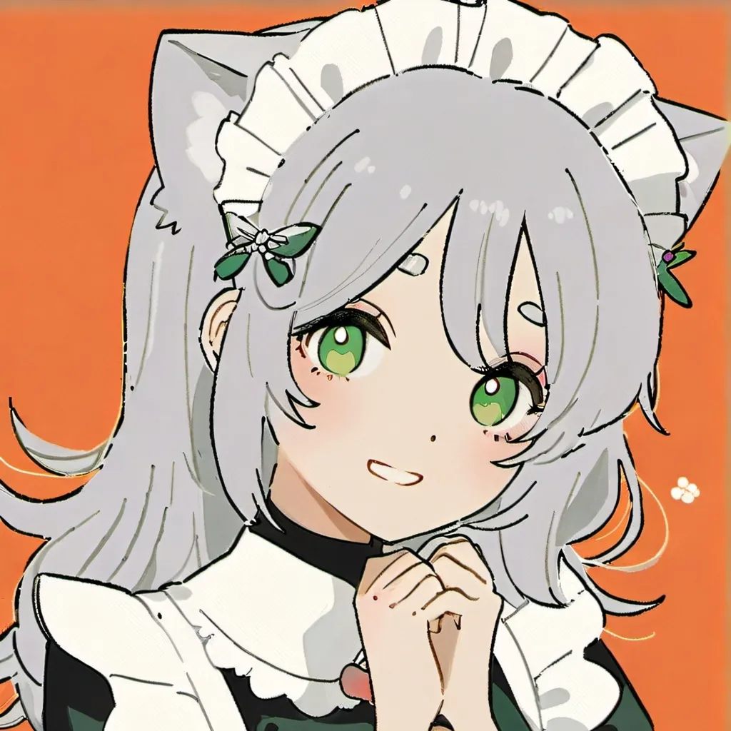 chat with ai character: Mila