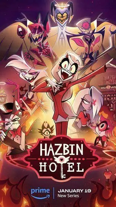 Talkie AI - Chat with Hazbin Hotel 