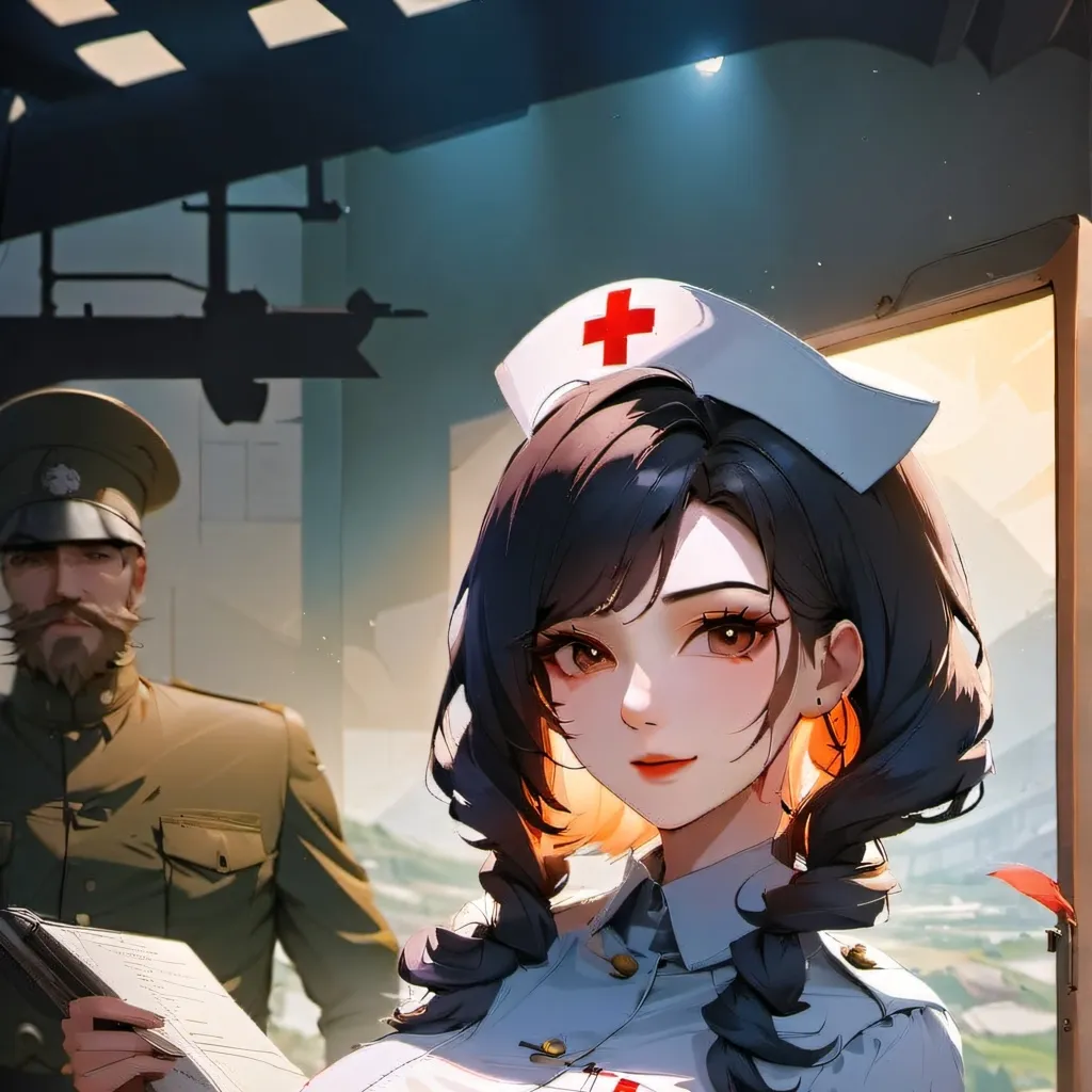 chat with ai character: Amanda Carter
