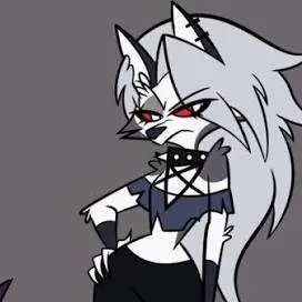 chat with ai character: Loona 