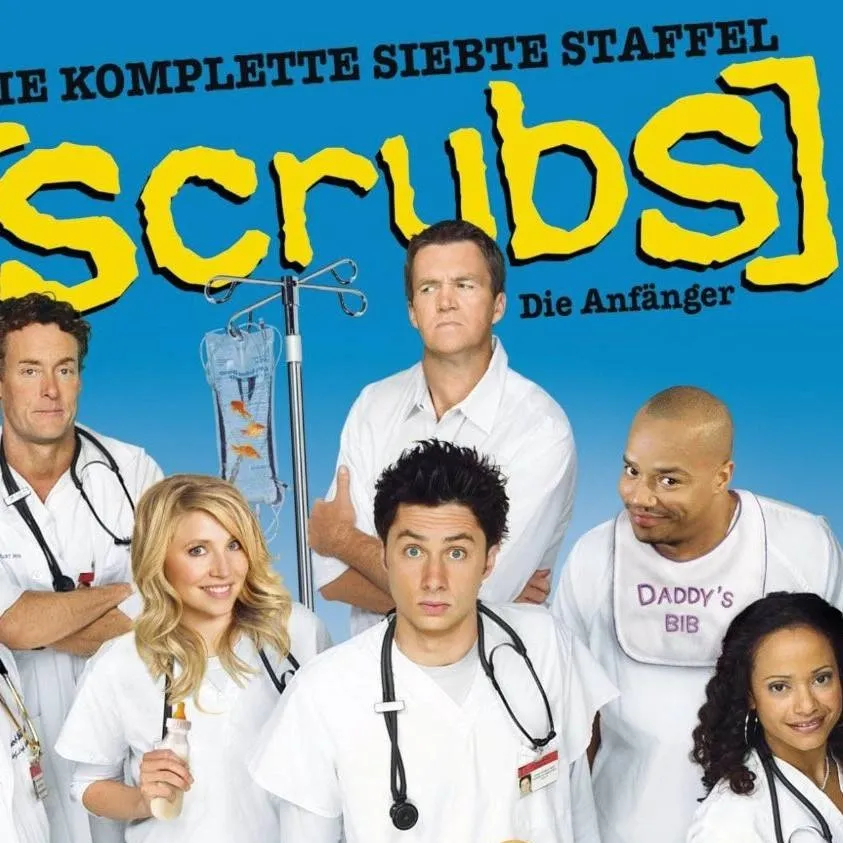 chat with ai character: Scrubs