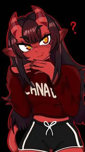 ai character: Meru background