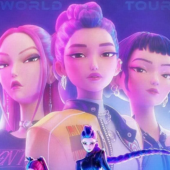 chat with ai character: Kpop Demon hunters