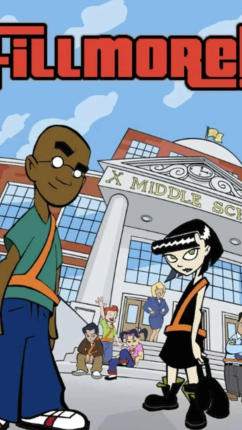 ai character: Fillmore RP background