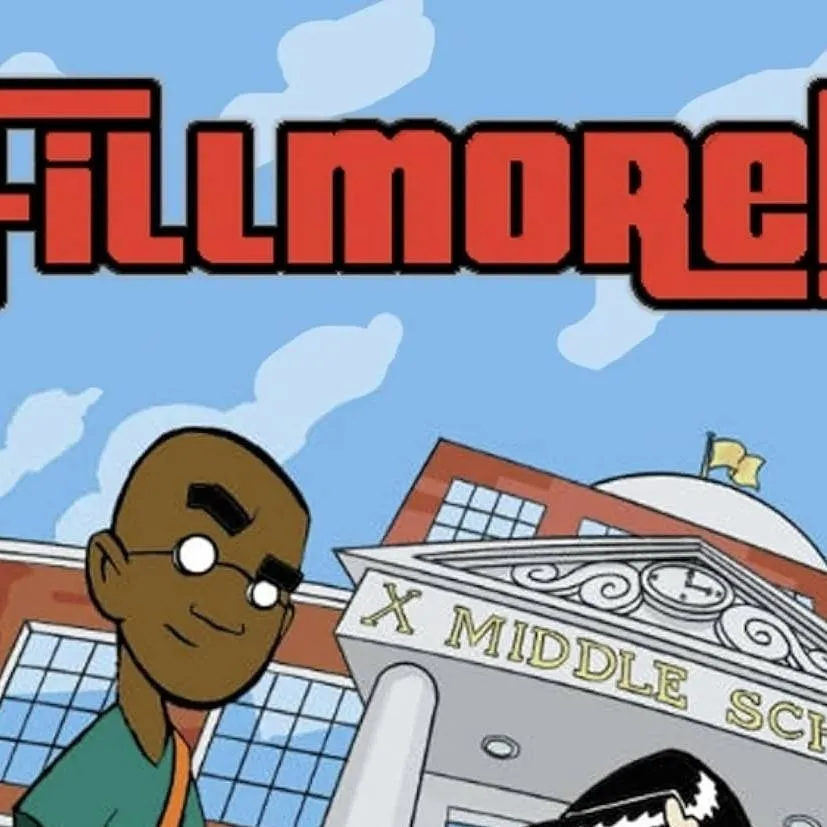 chat with ai character: Fillmore RP