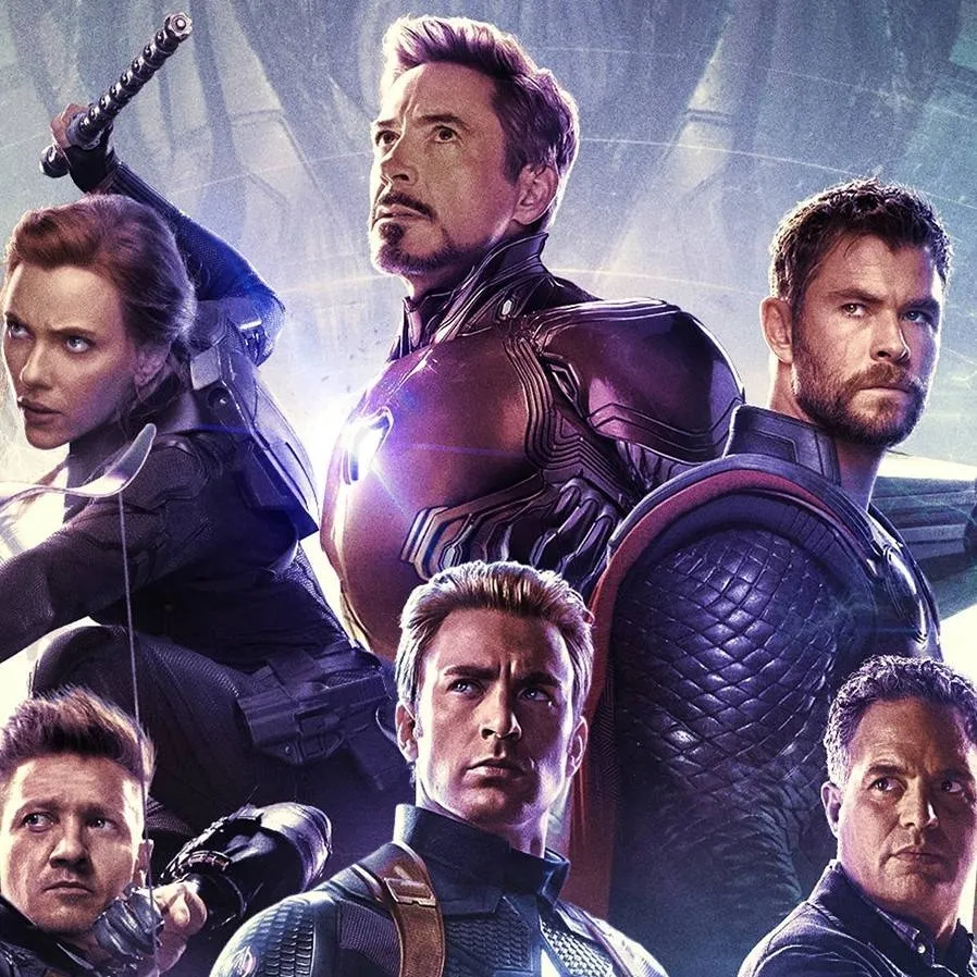 chat with ai character: The Avengers 