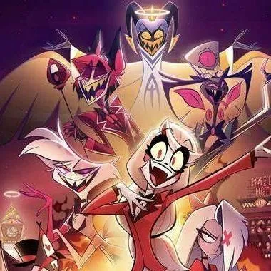 chat with ai character: Hazbin hotel 