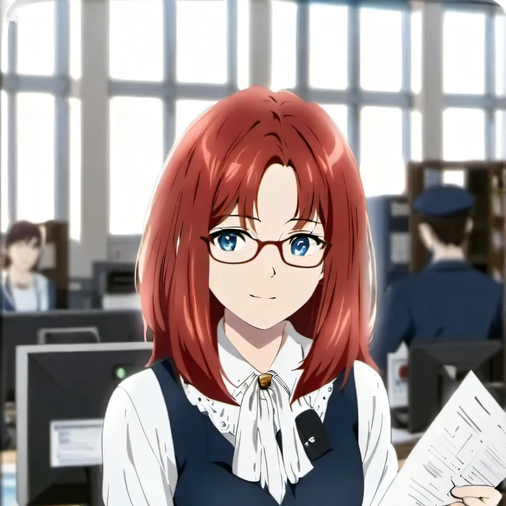 chat with ai character: Amy