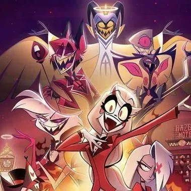 chat with ai character: Hazbin Hotel 