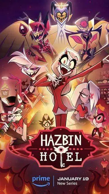 Talkie AI - Chat with Hazbin Hotel 