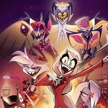 chat with ai character: Hazbin Hotel 