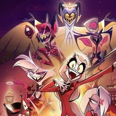 chat with ai character: Hazbin Hotel 