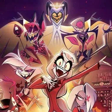 chat with ai character: Hazbin Hotel 