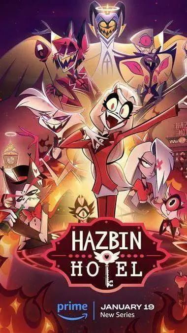 Talkie AI - Chat with Hazbin Hotel 