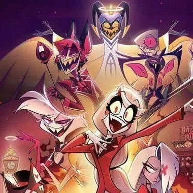 chat with ai character: Hazbin Hotel 