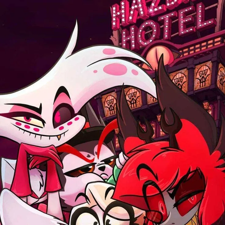 chat with ai character: Hazbin Sinsmas