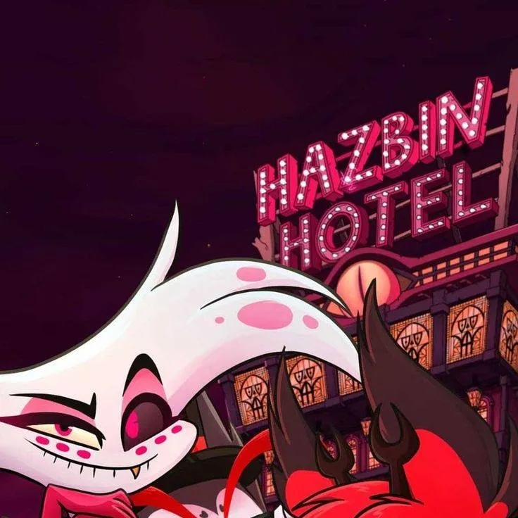 chat with ai character: Hazbin Hotel 